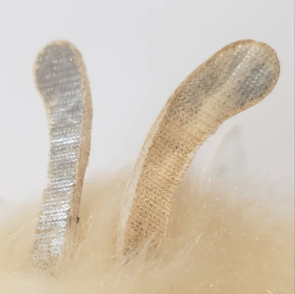 Vintage Aurora Puppillons Puppy Dog Butterfly Wings Stuffed Animal Plush 2002 - Picture 5 of 14